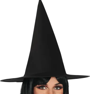 Produktbild von Hexe Halloween Magische Nacht Hutmacher Dunkel Mantel Zauberei Abenteuer Dunkler Königreiche, Größe: 42 - 44 (L) Farbe: Schwarz