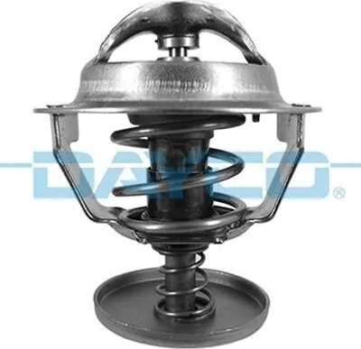 Produktbild von DAYCO Thermostat Kühlmittel 82°C für FORD Fiesta Mk5 Schrägheck (JH1, JD1, JH3, JD3) FUSION (JU) Fiesta Mk4 Schrägheck (JAS, JBS) KA (RB) STREET KA