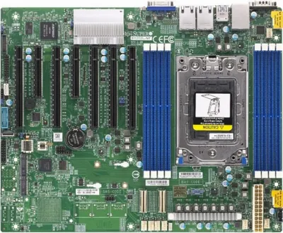 Productafbeelding van SP3 Supermicro moederbord, model MBD-H12SSL-NT-O
