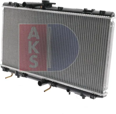 Produktbild von AKS DASIS 213230N Kühler Wasserkühler Motorkühler für TOYOTA STARLET (EP91) STARLET (P8)