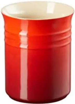 Immagine prodotto di Contenitore per utensili da cucina 12,5 cm rosso ciliegia