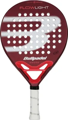 Produktbild von Bullpadel Padelschläger Flow Light 2025, Rund, 350-360g, niedrige Balance