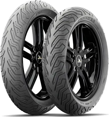 Produktbild von Michelin City Grip Saver 110/70 - 12 M/C Tl/Tt 47S Front