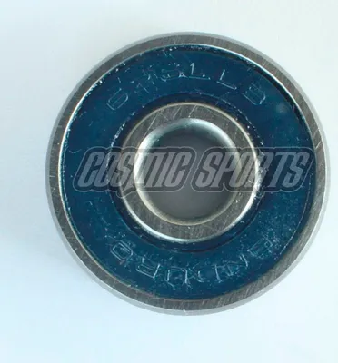 Immagine prodotto di Cuscinetto Enduro Abec 3 626 Llb Blu 6 x 19 x 6 mm Blu 6 x 19 x 6 mm