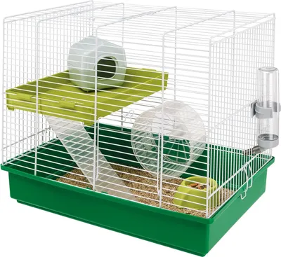 Produktbild von Klietka pre škrečka Ferplast Duo 46 x 29 x 37,5 cm 57025411