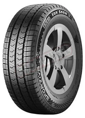 Produktbild von Sportiva Winterreifen Van Snow 3 ( 235/65 R16C 115/113R 8PR )