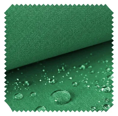 Produktbild von novely® ARAGON UV Waterproof ACRYL Wasserdichter Outdoor-Stoff Markisenstoff Gartenmöbel 1lfm - Farbe: 17 Grün