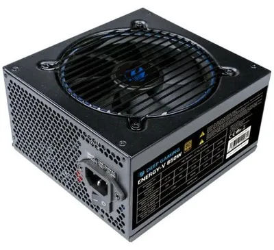 Immagine prodotto di CoolBox DG-PWS850-MGL5, 850 W, 180 - 264 V, 47 - 63 Hz, 6 - 12 A, attivo, 16 ms