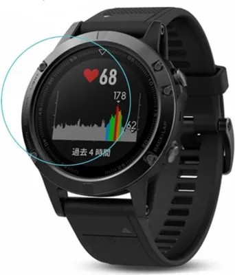 Produktbild von Strap-it Garmin Fenix 5 (Plus) Panzerglas
