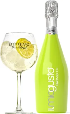 Produktbild von Cocktail Il Mio Gusto - Limonsecco 0,75l 5,5% | Moletto