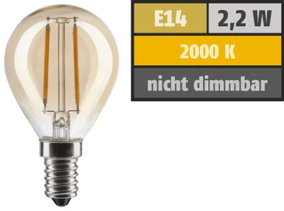 Obrázok produktu pre Müller-Licht 400196, 2,2 W, 17 W, E14, 150 lm, 15000 h