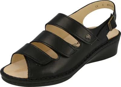 Produktbild von Finn Comfort Komfort Sandalen SAMOA Damen 333432303735 Schwarz 37 EU