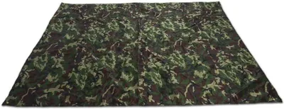Zdjęcie produktu dla Tarp kempingowy 3 x 2,9 m, kamuflaż, wodoodporny, na kemping