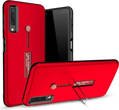 Produktbild von Samsung Galaxy A9 (2018) Personal Case Rot