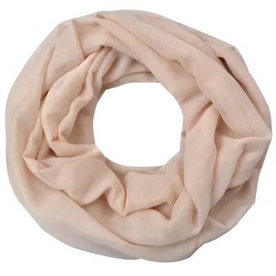 Produktbild von Crinkle Schal Rund Beige