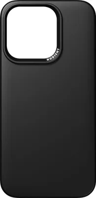 Produktbild von Nudient Thin Precise iPhone 15 Pro MagSafe Hülle Hardcase Backcover - Ink Black
