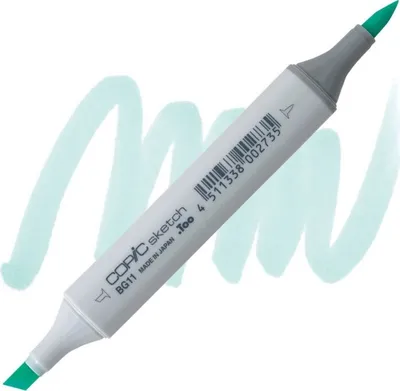 Image de COPIC Marqueur d'esquisse BG11 - Blanc de lune