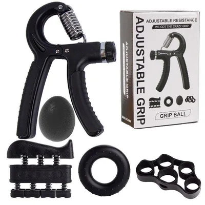 Obrázek produktu pro Posilovací sada na ruce a předloktí – Five Grip HD3015