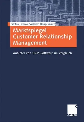 Obrázok produktu pre Marktspiegel Customer Relationship Management