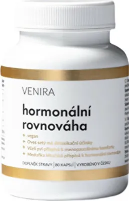 Zdjęcie produktu dla Hormonal Balance 80 kapsułek