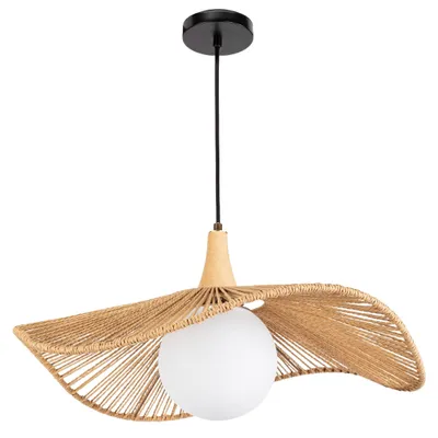 Image de Suspension Au Plafond Toolight App1932-1Cp Brun