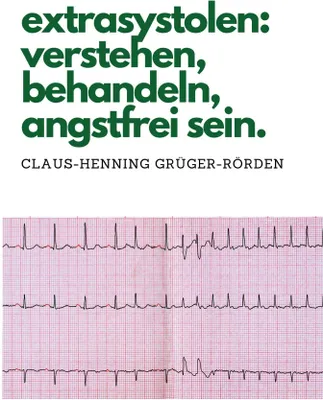 Produktbild von extrasystolen: verstehen, behandeln, angstfrei sein.