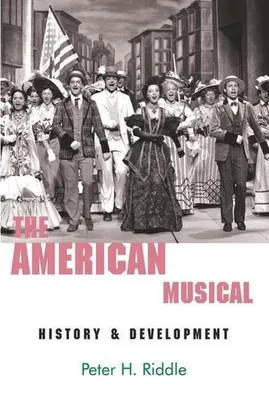 Obrázok produktu pre The American Musical: History & Development
