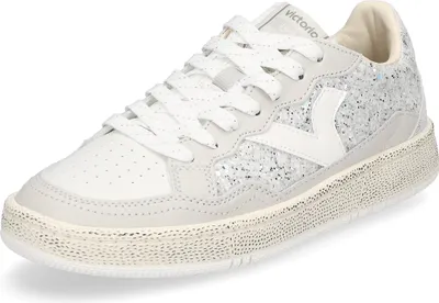 Produktbild von Victoria Shoes Smash Glitter Sneaker Silber