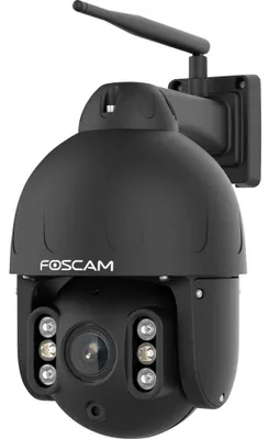 Productafbeelding van FOSCAM SD8P, draadloze bewakingscamera, zwart, 8MP