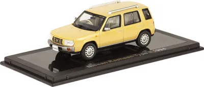 Zdjęcie produktu dla Nissan Rasheen Type II 1994 - 1:43 - Norev