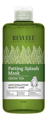 Produktbild von Revuele Patting Splash Mask Green Tea 250ml