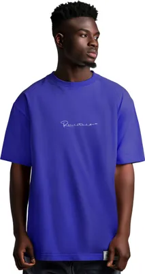 Produktbild von Reichstadt Herren Oversized T-Shirt 22RS033 Light Purple XS