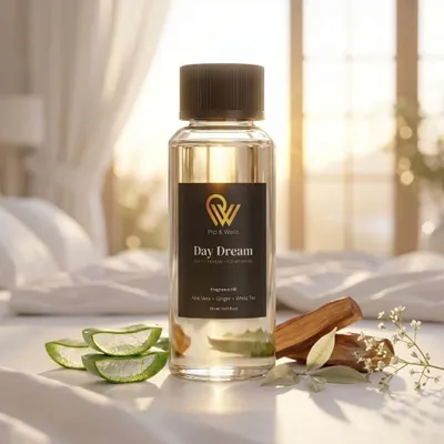 Zdjęcie produktu dla Pip & Wells Day Dream olejek zapachowy do bezwodnych dyfuzorów, 120 ml