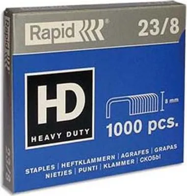 Image de Rapid 23/8 1000 agrafes