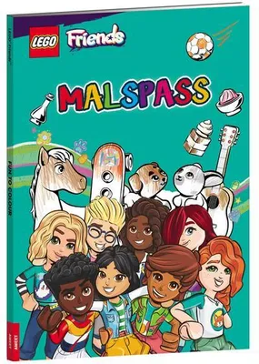 Image de LEGO® Friends® - Malspass