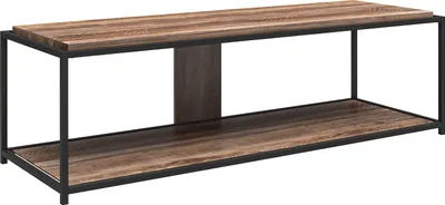 Produktbild von TV-Board >Ulva< in Braun - 152x45x52 (BxHxT)