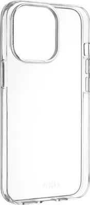 Image de Étui de protection Fixed Slim AntiUV pour iPhone 13 Pro, transparent