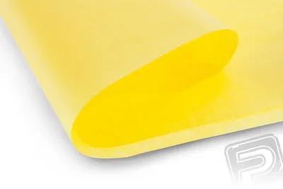 Productafbeelding van Gele verpakkingsfolie, 50,8 x 76,2 cm