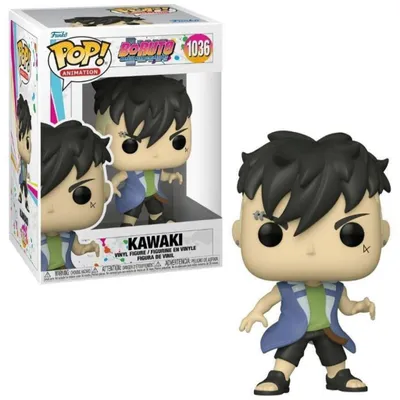 Imagen del producto de Boruto - Figura Kawaki Funko Pop [1036]