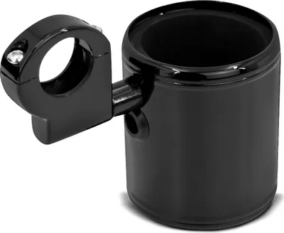 Produktbild von Universal Flaschenhalter / Getränkehalter für alle Motorrad Lenker sch