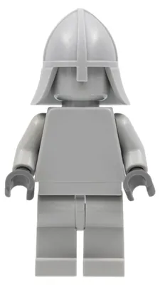 Obrázek produktu pro Soška LEGO Minifigurka – Městský rytíř (cty0400) – nová