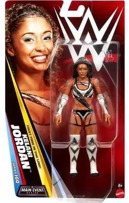 Obrázek produktu pro WWE JHH86, 6 rok/roky, Vícebarevný, Plast