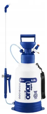 Obrázek produktu pro KWAZAR Opryskiwacz ORION 6L ALKALINE - odporny na chemikalia