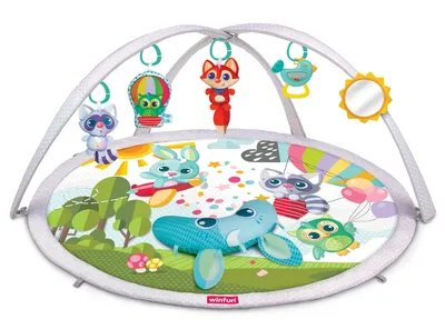Produktbild von Winfun Spielmatte
