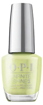 Produktbild von OPI Me Myself and Infinite Shine Clear Your Cash, 15 ml, Grün, Clear Your Cash, Färbung, Glanz, Flasche