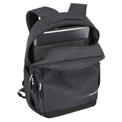 Image de travelite sac à dos de loisirs sac à dos pour ordinateur portable Kick Off Backpack 22L Rose vieux rose