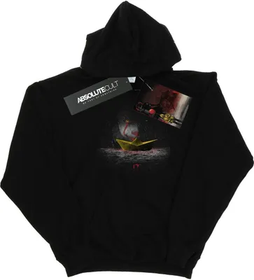 Produktbild von It - "SS Georgie" Kapuzenpullover für Herren BI19549 (XL) (Schwarz)