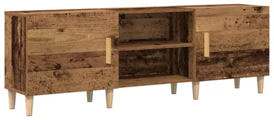 Obrázek produktu pro vidaXL TV skříňka z regenerovaného dřeva 150 x 30 x 50 cm materiál na bázi dřeva