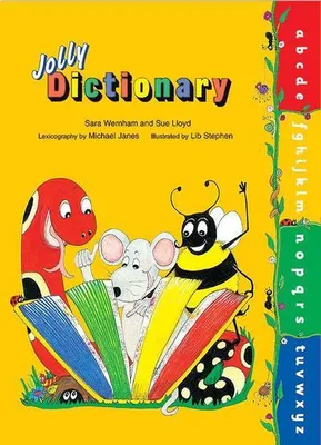 Produktbild von Jolly Dictionary