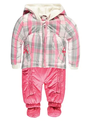 Obrázek produktu pro Kanz pink Baby-Winteroverall
